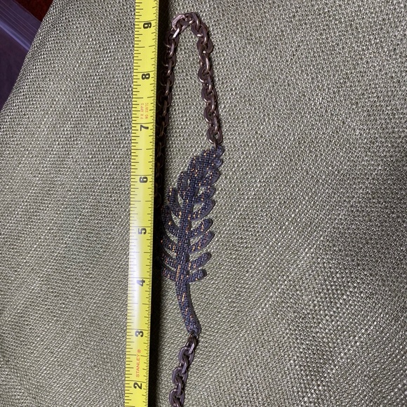 Color by Amber black copper necklace - Picture 6 of 6